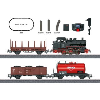 Märklin 29890  Digital-Startpackung, Güterzug mit BR 89.0  Spur H0
