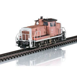 *Märklin 37896  Diesellok BR 360, DB, Ep. V  Spur H0