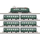 Märklin 81304 Zugpackung, Ferienreisezug mit E-Lok...