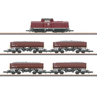 Märklin 81372  Zugpackung Bauzug EfW, DB AG, Ep. VI Spur Z