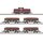 Märklin 81372  Zugpackung Bauzug EfW, DB AG, Ep. VI Spur Z