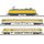 Märklin 81528  Zugpackung DB Netz mit E-Lok BR 120, DB AG, Ep. VI Spur Z