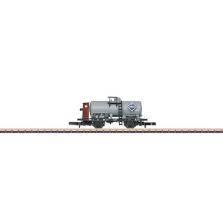 Märklin 82304  Kesselwagen VB-ARAL-AG mit Bremserhaus, DB, Ep, III  Spur Z