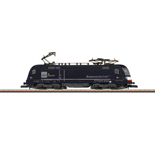 Märklin 88588  E-Lok Reihe ES 64 U2, MRCE, Ep. VI  Spur Z