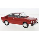 WhiteBox WB124185  Skoda 110R (1970) rot  Maßstab:...
