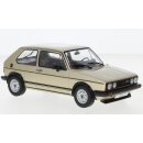 WhiteBox WB124113  VW Golf I GTI, metallic-beige...
