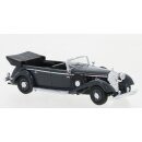 Brekina 21052 Mercedes Benz 770 K, dunkelgrau, 1938...