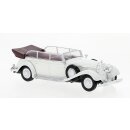 Brekina 21054 Mercedes 770 K, weiß, 1938,...