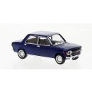 Brekina 22539 Fiat 128, dunkelblau, 1969, Maßstab:...