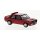 Brekina 22651 Fiat 131 Abarth, rot, 1975, Maßstab: 1:87