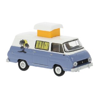 Brekina 30823 - Skoda 1203 Camper Maßstab: 1:87