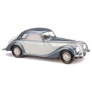 Busch 40204 BMW 327 Coupe, Grau  Maßstab 1:87