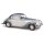 Busch 40204 BMW 327 Coupe, Grau  Maßstab 1:87