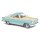*Busch 43118 Borgward Isabella Coupé, Blau  Maßstab 1:87