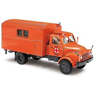 Busch 50814 Hanomag AL 28 MKW, DRK  Maßstab 1:87