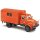 Busch 50814 Hanomag AL 28 MKW, DRK  Maßstab 1:87