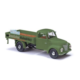 Busch 52308 Framo Pritsche, Binnenfischerei  Maßstab 1:87