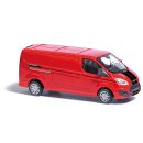 Busch 52440 Ford Transit Custom Kasten, Rallye...