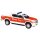 Busch 52840 Ford Ranger / Hardtop, Werkfeuerwehr Röhm Nr.6 Maßstab 1:87