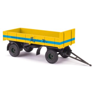 *Busch 53322 HL 80 Anhänger, Landskron Brauerei  Maßstab 1:87