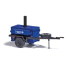 Busch 53606 HL10.00 Anhänger, FKÜ THW...