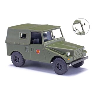 *Busch 53901 IFA P3, Zivilverteidigung  Maßstab 1:87