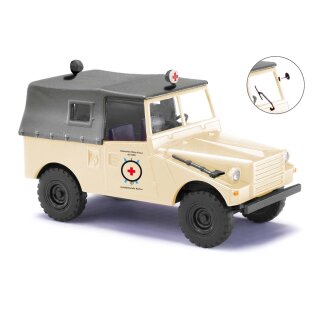 Busch 53904 IFA P3, DRK Rathen  Maßstab 1:87
