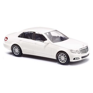 Busch 60224 Bausatz: Mercedes E-Klasse Limousine (W 212)  Maßstab 1:87
