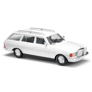 Busch 60225 Bausatz: Mercedes  Benz W123 T-Modell  Maßstab 1:87
