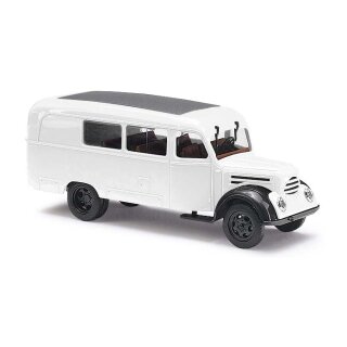 Busch 60276 Bausatz: Robur Garant Kombiwagen  Maßstab 1:87