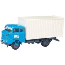Busch 95191 IFA W50 MK, Auto Trans BE- Spedition...