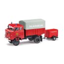 Busch 95280 IFA W50 LA, Hilfsrüstwagen  FW Euba mit...