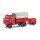 Busch 95280 IFA W50 LA, Hilfsrüstwagen  FW Euba mit TSA Anhänger  Maßstab 1:87