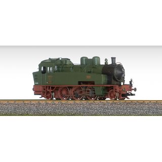 Beckmann TT 1010631 BR 75 Epoche I K.Sächs.Sts.E.B Sächs XIV HT Digital m. Pufferspeicher Spur: TT
