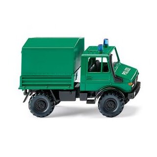 Wiking 037404 Unimog U 1700, Polizei  Maßstab: 1:87