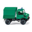 Wiking 037404 Unimog U 1700, Polizei  Maßstab: 1:87