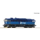 Roco 7380006 Diesellokomotive 750 330-3, CD Cargo, Ep. VI...
