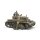 Tamiya 300025208 1:35 Dt. PzKpfw.IV Ausf.F m. Krad DAK