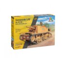 ITALERI 510006477 Maßstab: 1:35 Semovente L 40  47/32