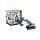 Revell 01054 Adventskalender Engineers Hydraulischer Bagger Maßstab 1:24