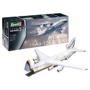 Revell 03807 Antonov AN-124 Ruslan  Maßstab 1:144