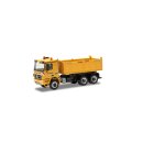 Herpa 954549 Mercedes Benz Actros M´08 Baukipper,...