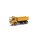 Herpa 954549 Mercedes Benz Actros M´08 Baukipper, Leonhard Weiss  Maßstab: 1:87