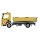 Herpa 954570 Mercedes Benz Atego´13 Dreiseitenkipper, Leonhard Weiss  Maßstab: 1:87