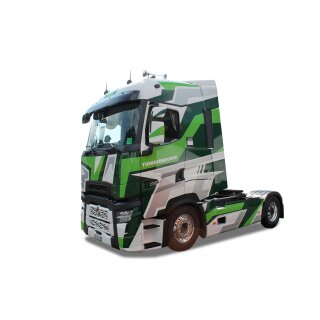 Herpa 950404 Renault T facelift Zugmaschine, Renault Schweiz  Maßstab: 1:87