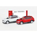 Herpa 013109-002 MiKi VW Tiguan mit Warnbalken (2er Set)...