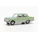 Herpa 024365-006 Moskwitsch 408, gelbgrün...