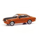 Herpa 024389-008 Opel Manta B, sienarot  Maßstab 1:87
