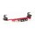 Herpa 076982-002 Hammar Containerseitenlader, rot  Maßstab 1:87