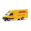*Herpa 097567 MAN TGE Paketverteilerfahrzeug, Deutsche...